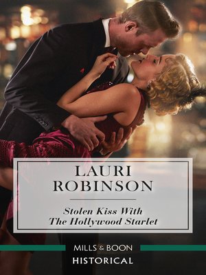 Stolen Kiss with the Hollywood Starlet - ebook